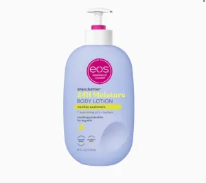 eos Vanilla Cashmere Body Lotion