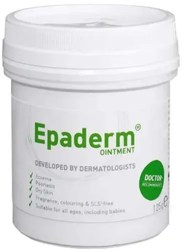 Epaderm Ointment,  Emollient ointment