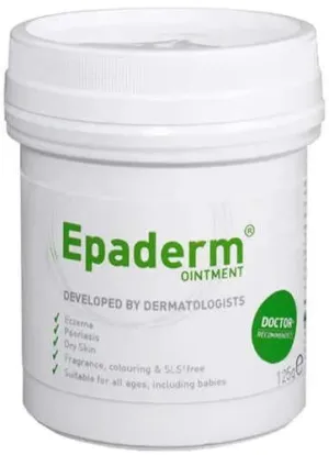 Epaderm Ointment,  Emollient ointment