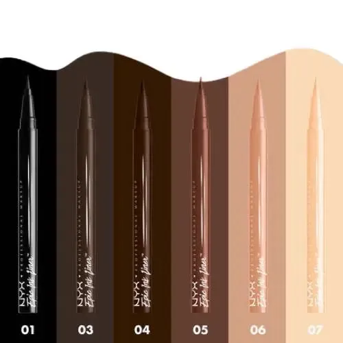 Epic Ink Liner Dark Chocolate