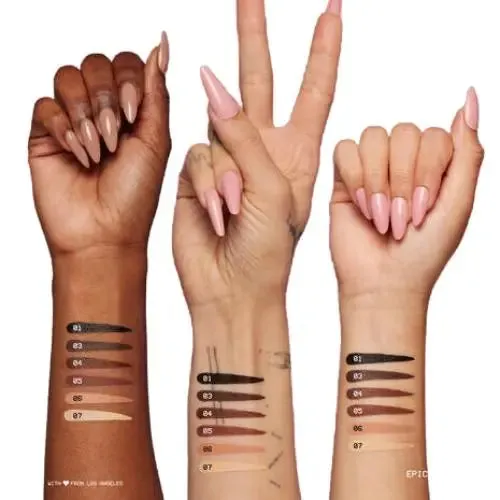 Epic Ink Liner Dark Chocolate