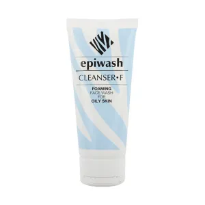 Epiwash Cleanser Foaming Face Wash For Oily Skin 100ml