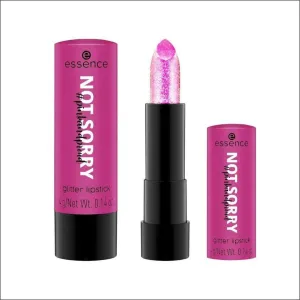 Essence Not Sorry Pink And Proud Glitter Lipstick 4g