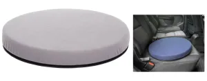 Essential Medical Swivel Seat Cushion Grey Deluxe (P3001)