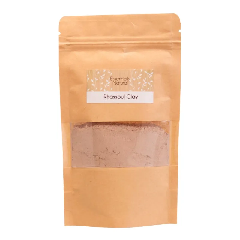 Essentially Natural Rhassoul Clay Powder