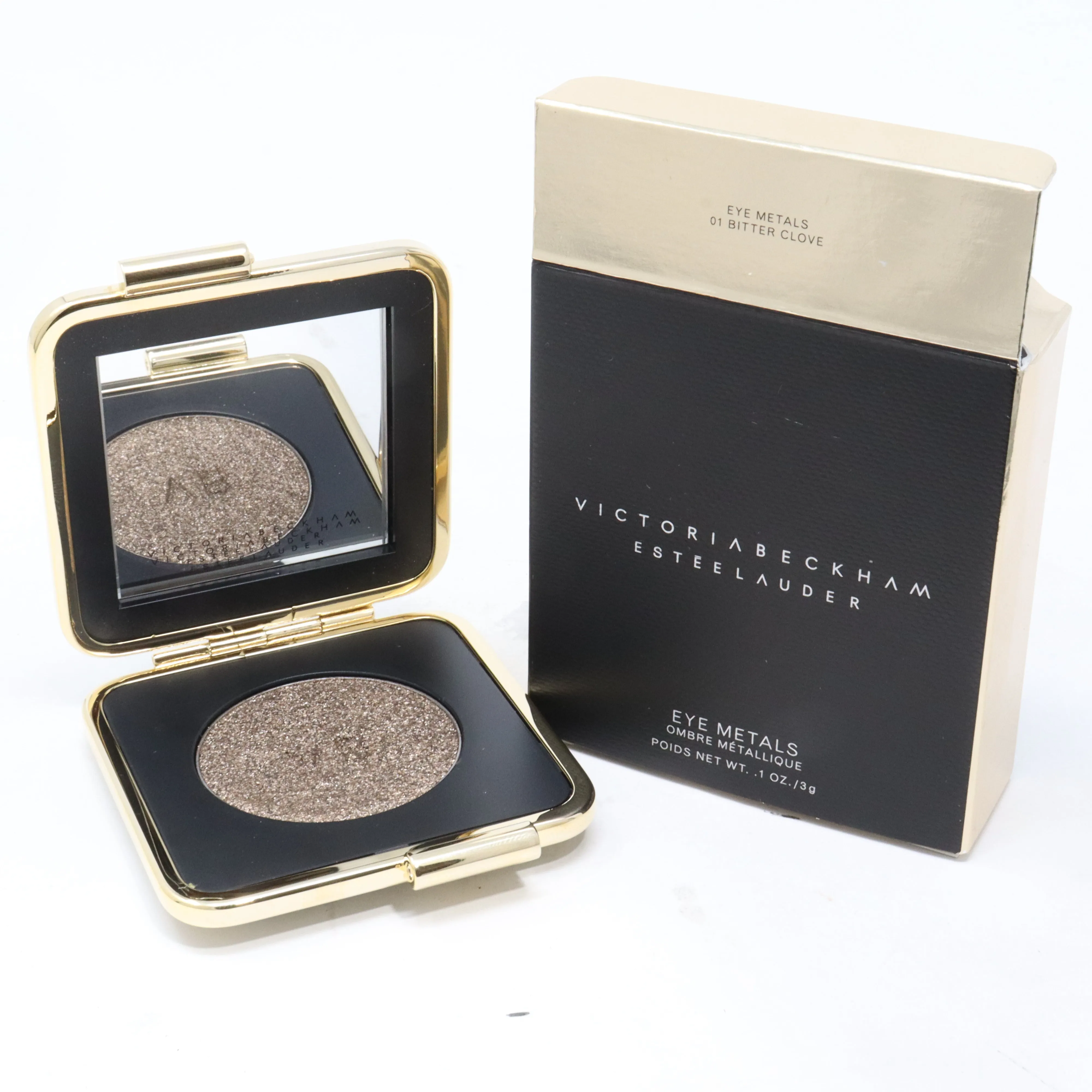 Estee Lauder Victoria Beckham Eye Metals  0.1oz/3g New With Box