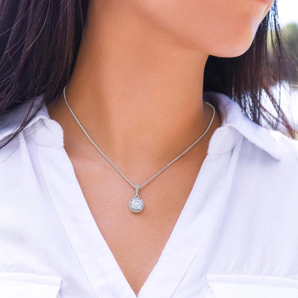 Eternal Hope Necklace - To My Wife