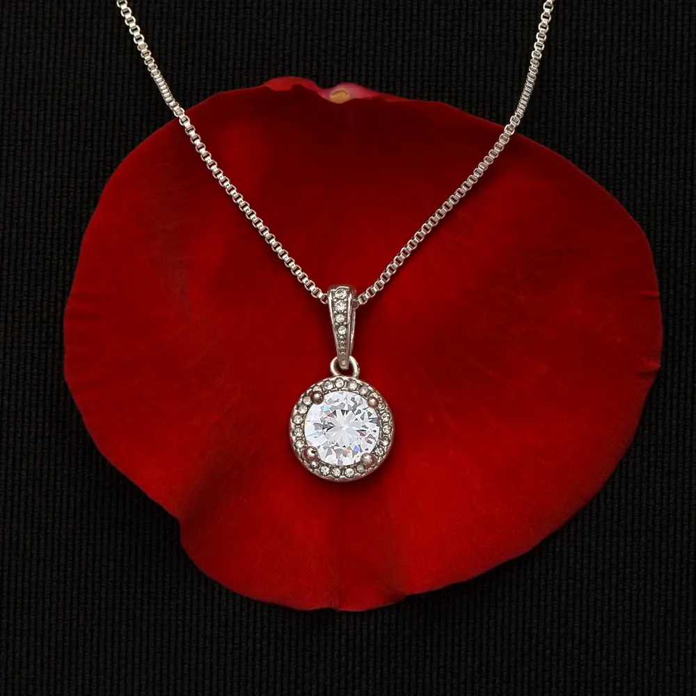 Eternal Hope Necklace - To My Wife