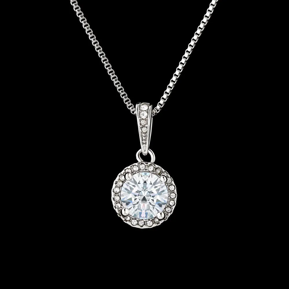 Eternal Hope Necklace - To My Wife