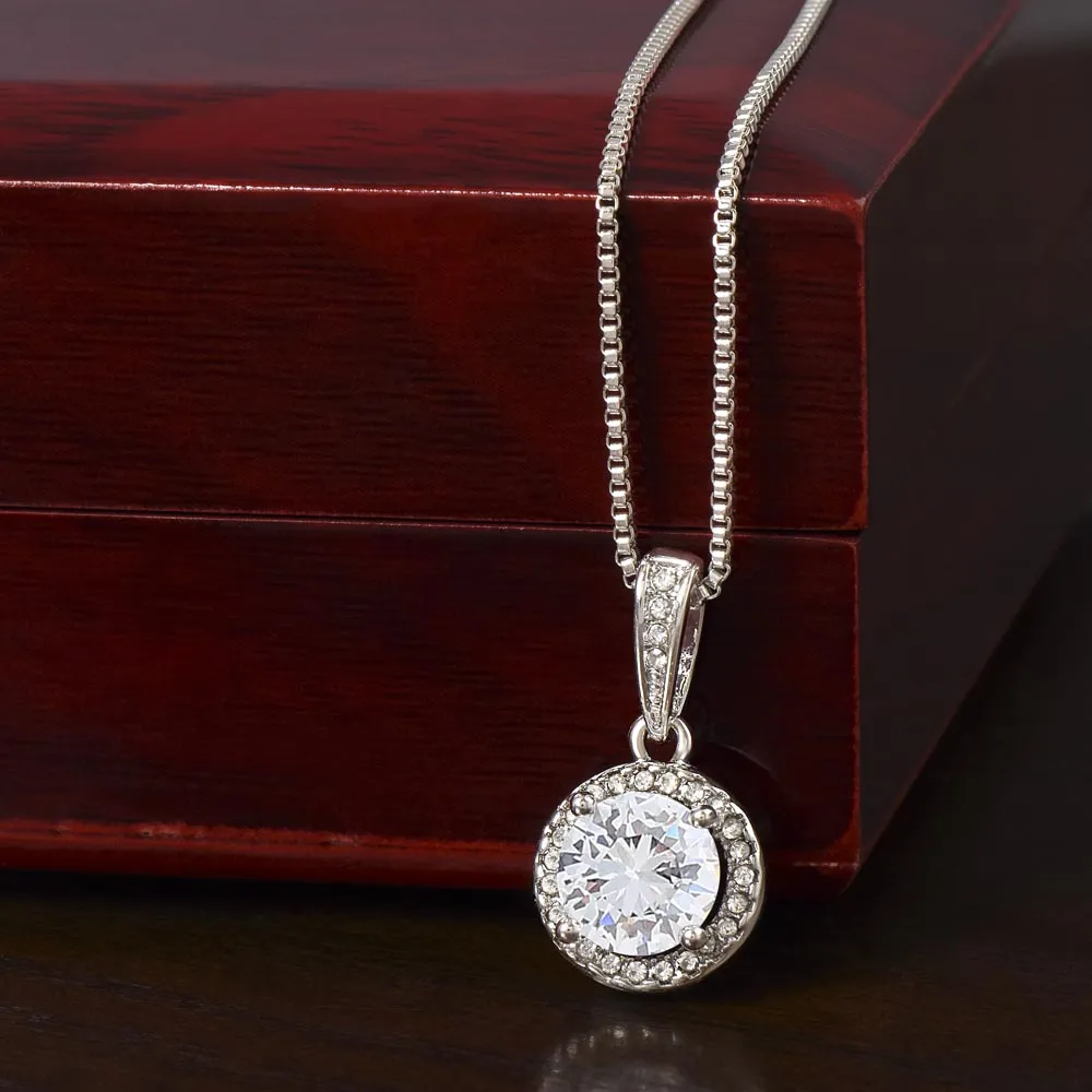 Eternal Hope Necklace - To My Wife
