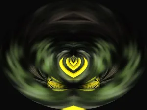 Ethereal Cleansing Energetic Device by Hari Winarso