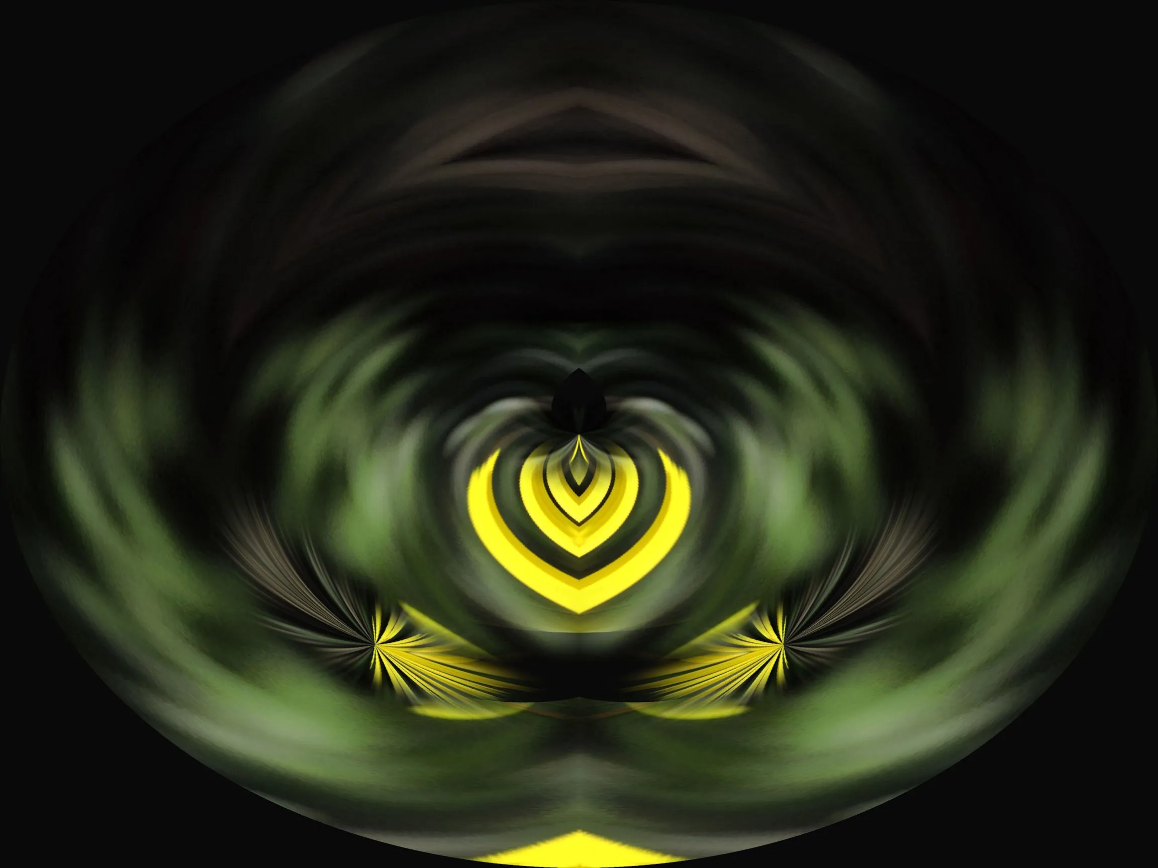 Ethereal Cleansing Energetic Device by Hari Winarso