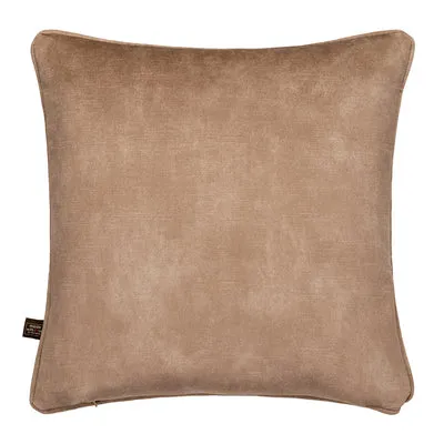 Etta Mustard Cushion