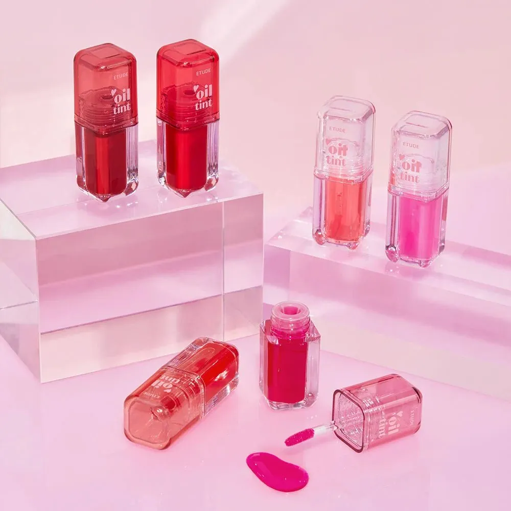 ETUDE HOUSE Dear Darling Oil Tint 4.2g (5 Colors)