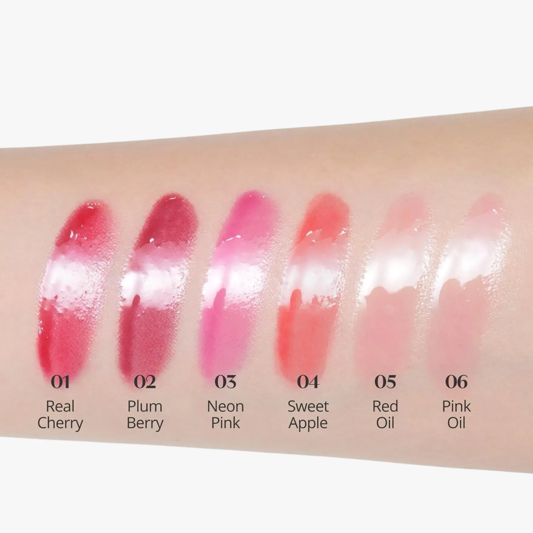 ETUDE HOUSE Dear Darling Oil Tint 4.2g (5 Colors)