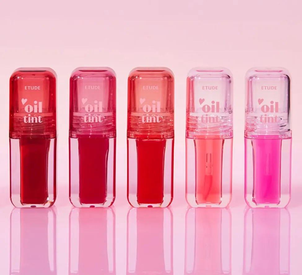ETUDE HOUSE Dear Darling Oil Tint 4.2g (5 Colors)