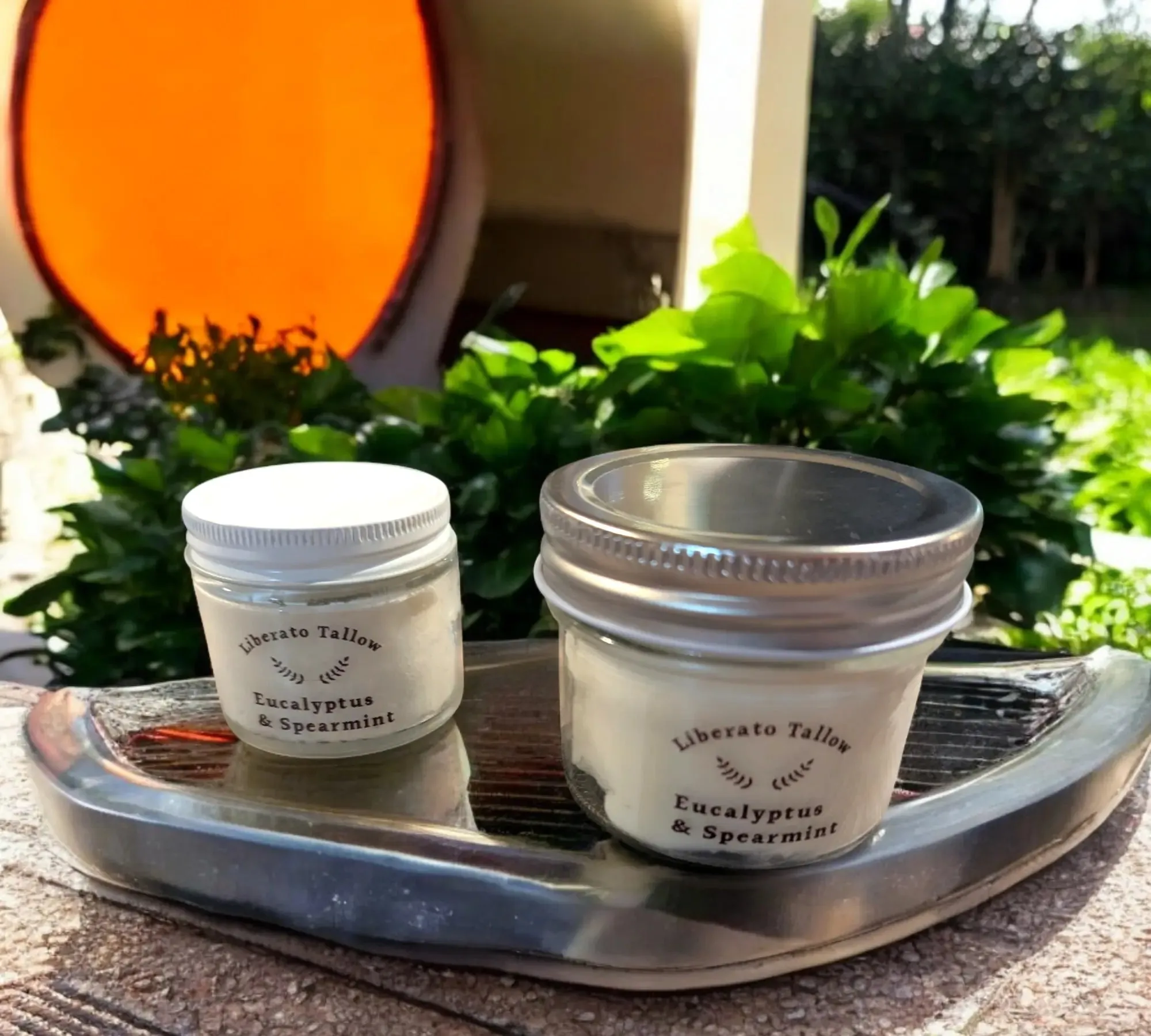 Eucalyptus Spearmint Tallow Lotion