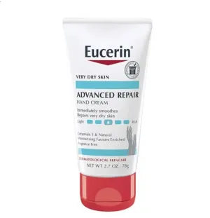 Eucerin Advanced Repair Hand Cream