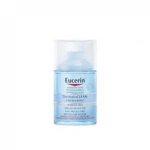 Eucerin DermatoCLEAN Hyaluron Micellar Water 400mL