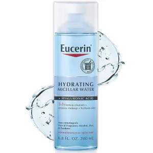 EUCERIN Hydrating Micellar Water   Hyaluronic Acid ماء الميسلار