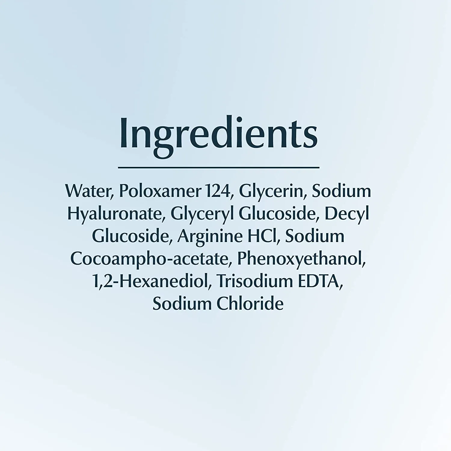 EUCERIN Hydrating Micellar Water   Hyaluronic Acid ماء الميسلار