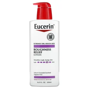 EUCERINE ROUGHNESS RELIEF LOTION 500ML