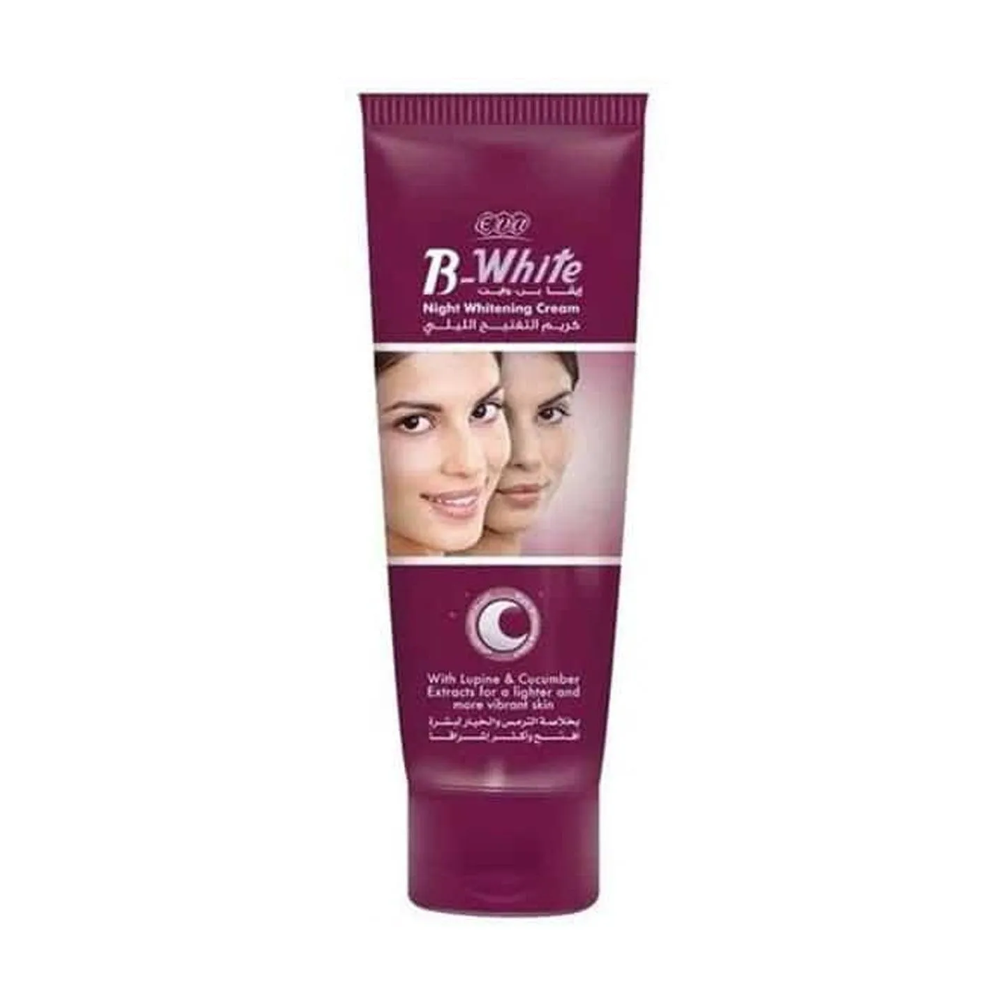 Eva B White Whitening Night Cream - 50ml