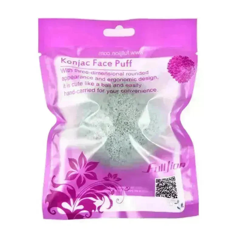 Exfoliating Konjac Face Sponge