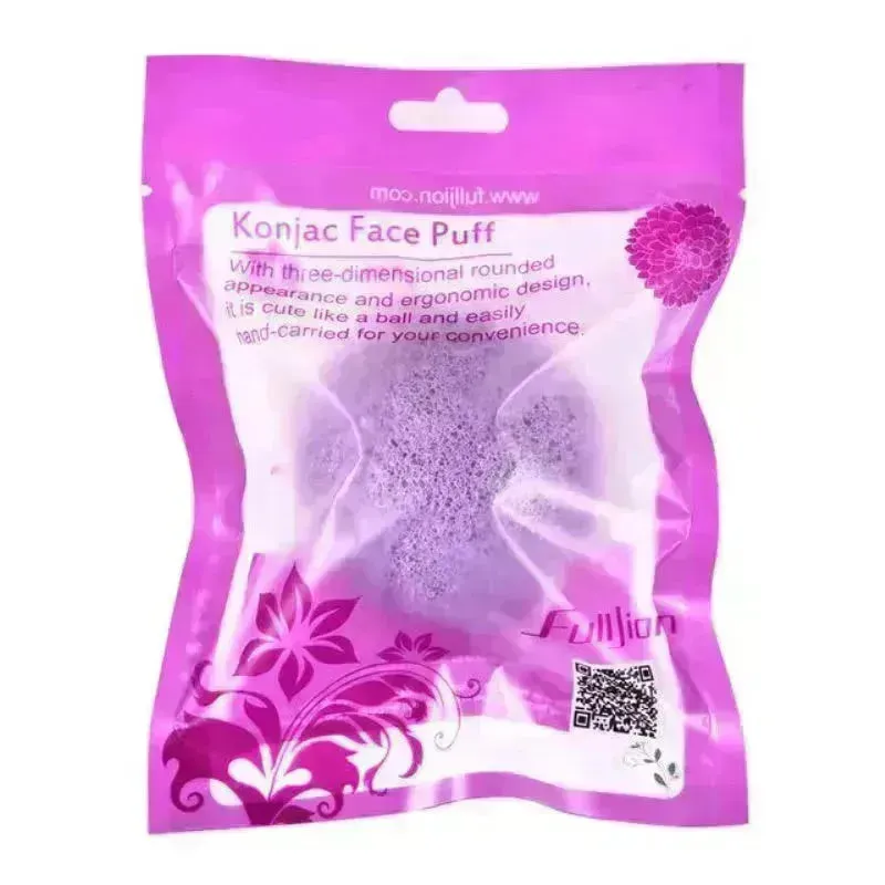 Exfoliating Konjac Face Sponge