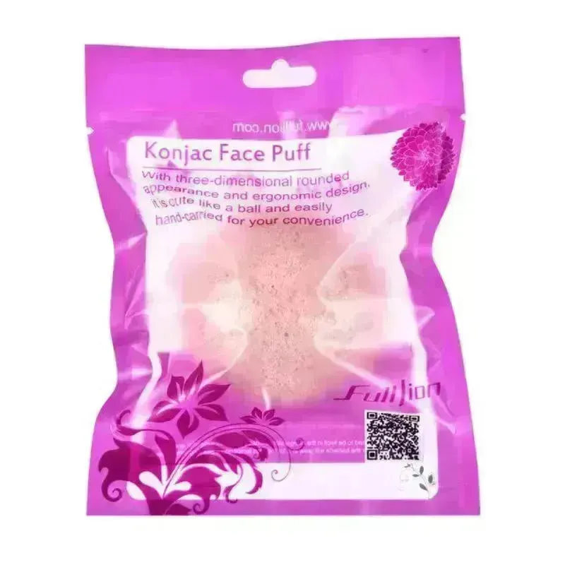 Exfoliating Konjac Face Sponge