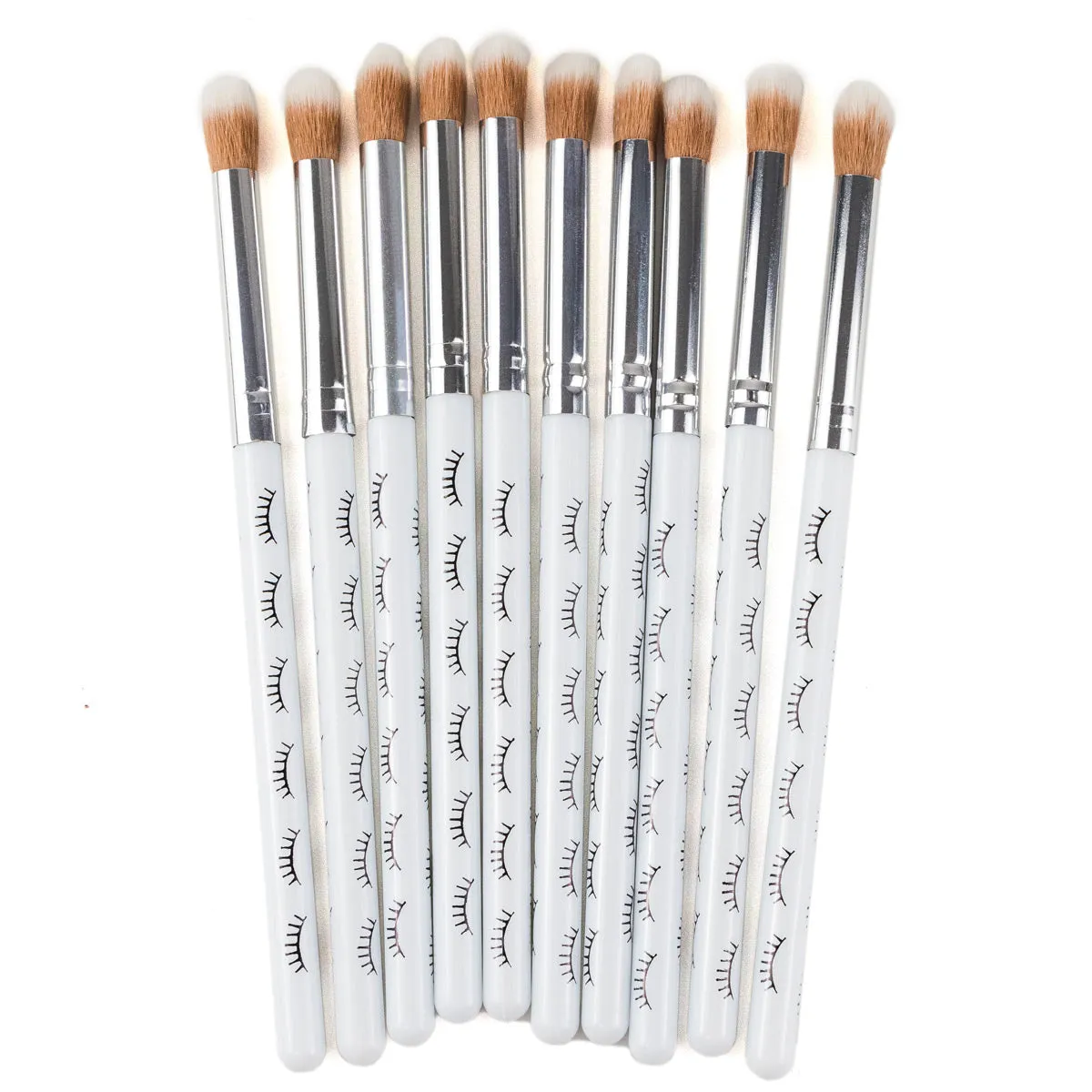 Extended wooden cleansing brush (pack of 10)
