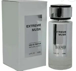 Extreme Musk Eau de Parfum 100ml
