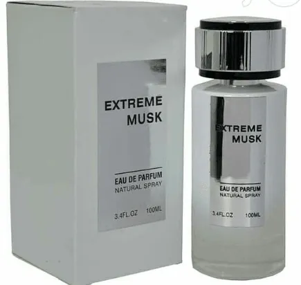 Extreme Musk Eau de Parfum 100ml