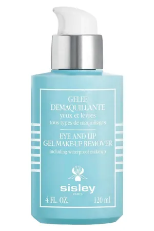 Eye and Lip Gel Makeup Remover