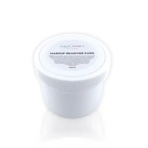 Eye Makeup & Protein Remover Pads - 75 Wipes