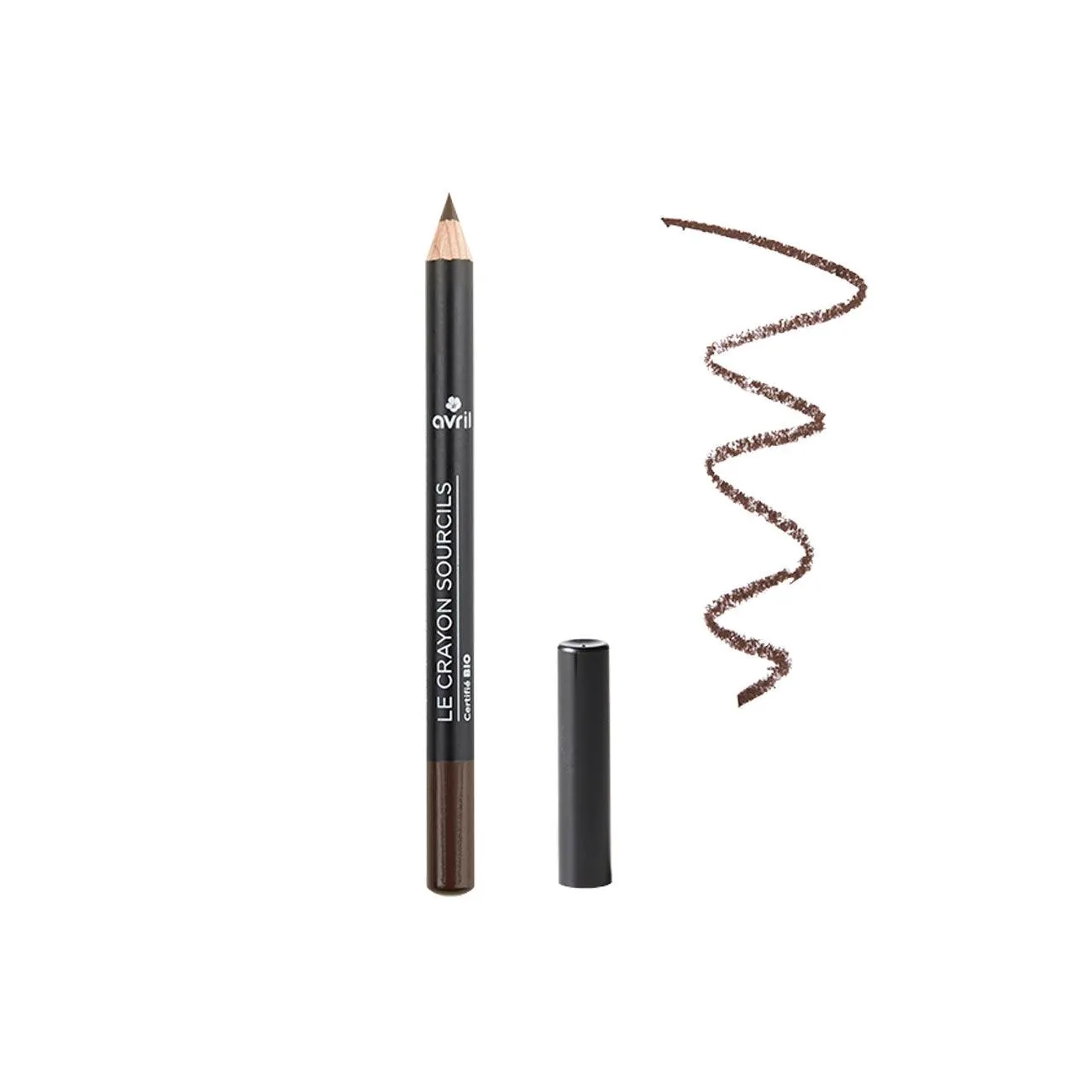 Eyebrow Pencil Certified Organic