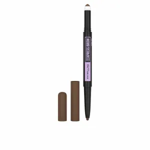 Eyebrow Pencil Maybelline Express Brow Satin Duo NÂº 025 Brunette