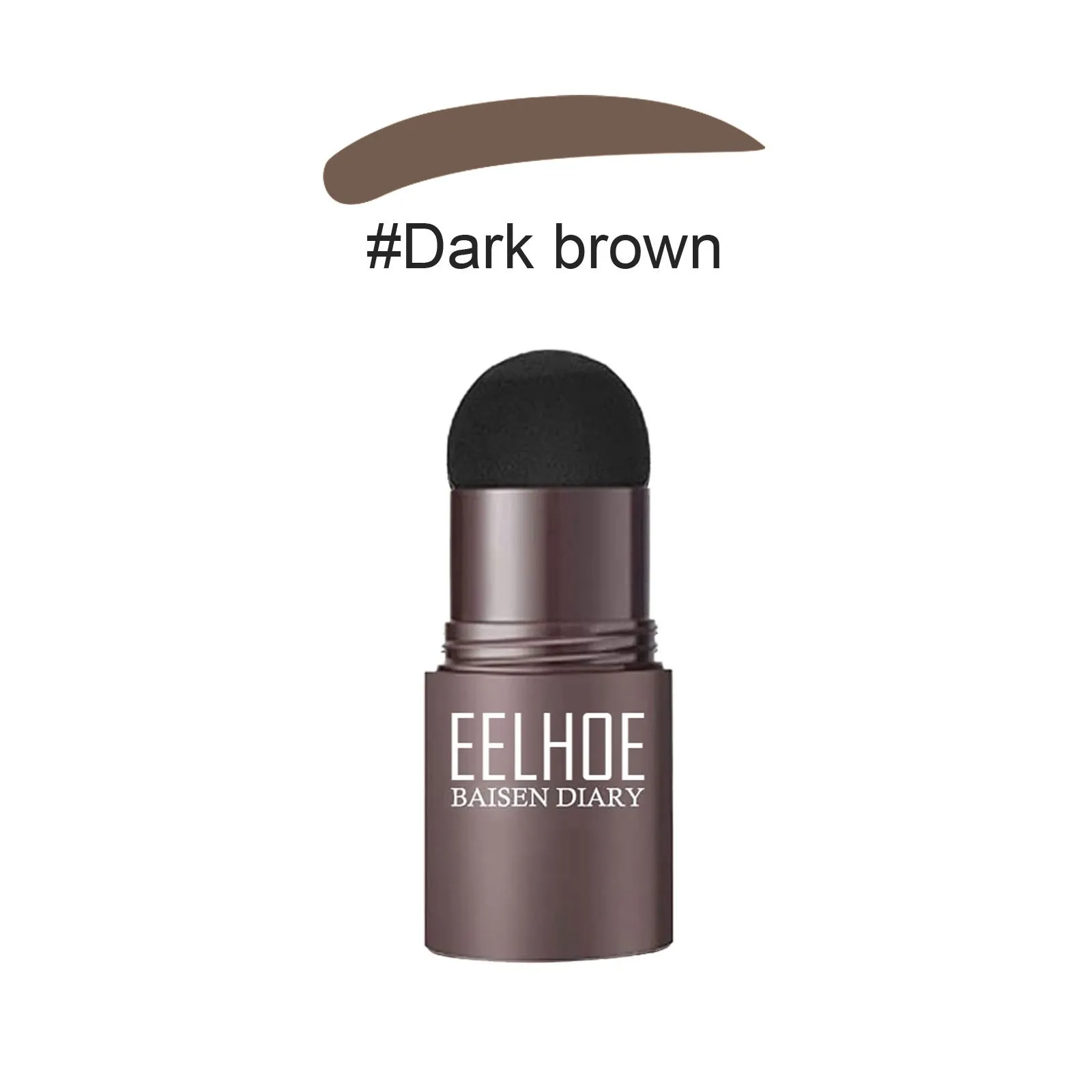 Eyebrow Powder Eyebrow Print Hairline Shading Powder Complementary Modification Eyebrow Print Filling Hairline Repair Shadow