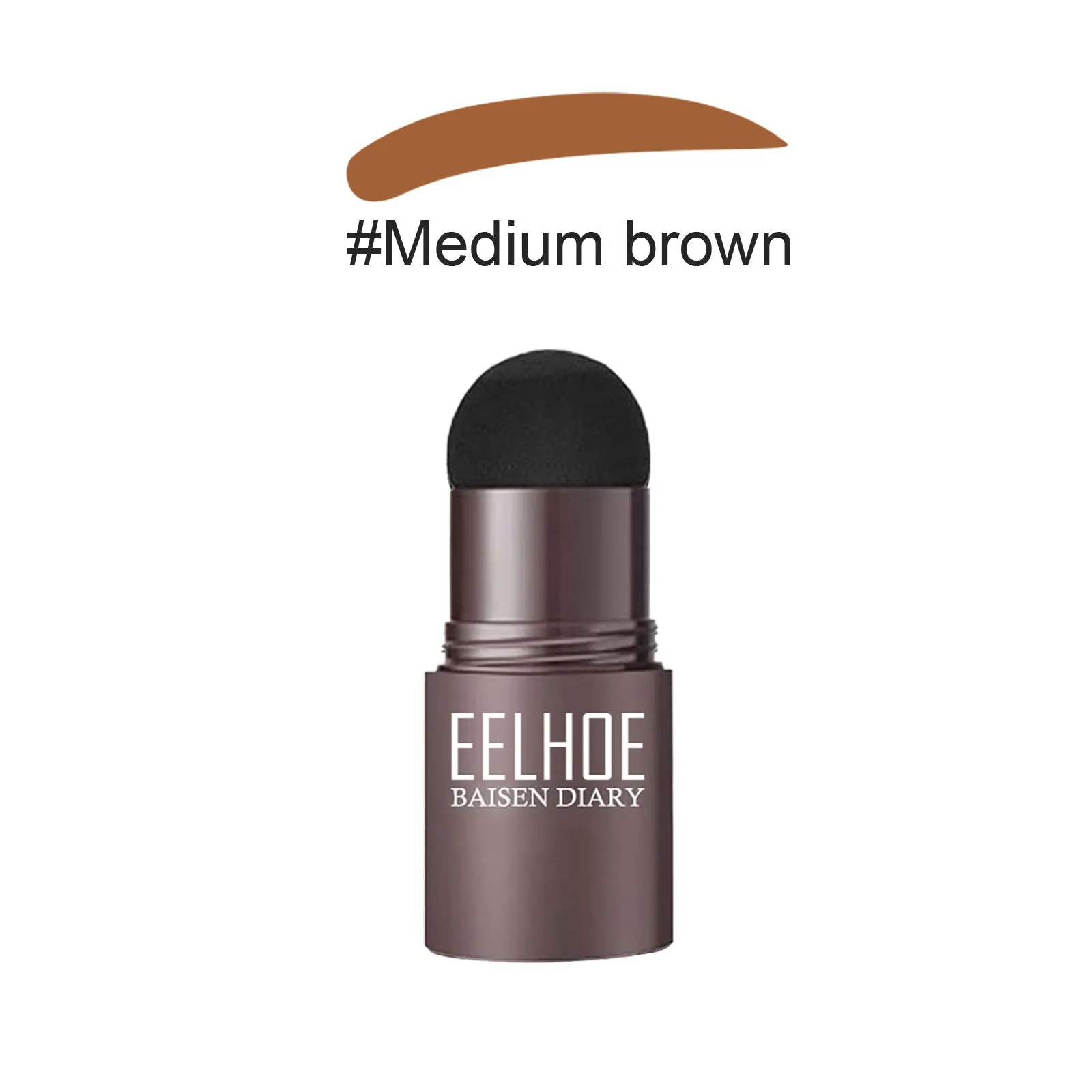 Eyebrow Powder Eyebrow Print Hairline Shading Powder Complementary Modification Eyebrow Print Filling Hairline Repair Shadow