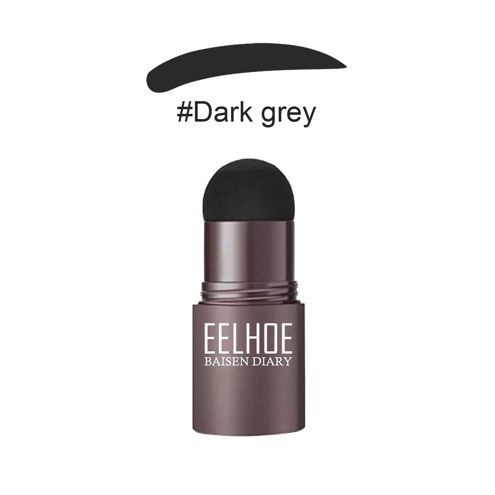Eyebrow Powder Eyebrow Print Hairline Shading Powder Complementary Modification Eyebrow Print Filling Hairline Repair Shadow