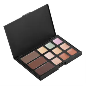 Eyebrow Powder  Palette