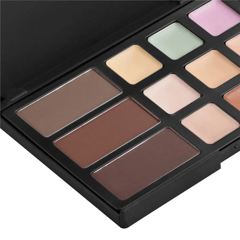 Eyebrow Powder  Palette