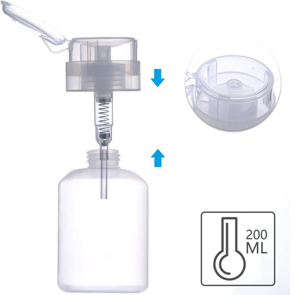 Eyelash Cleaning Press Bottle Sub-bottling 200ml