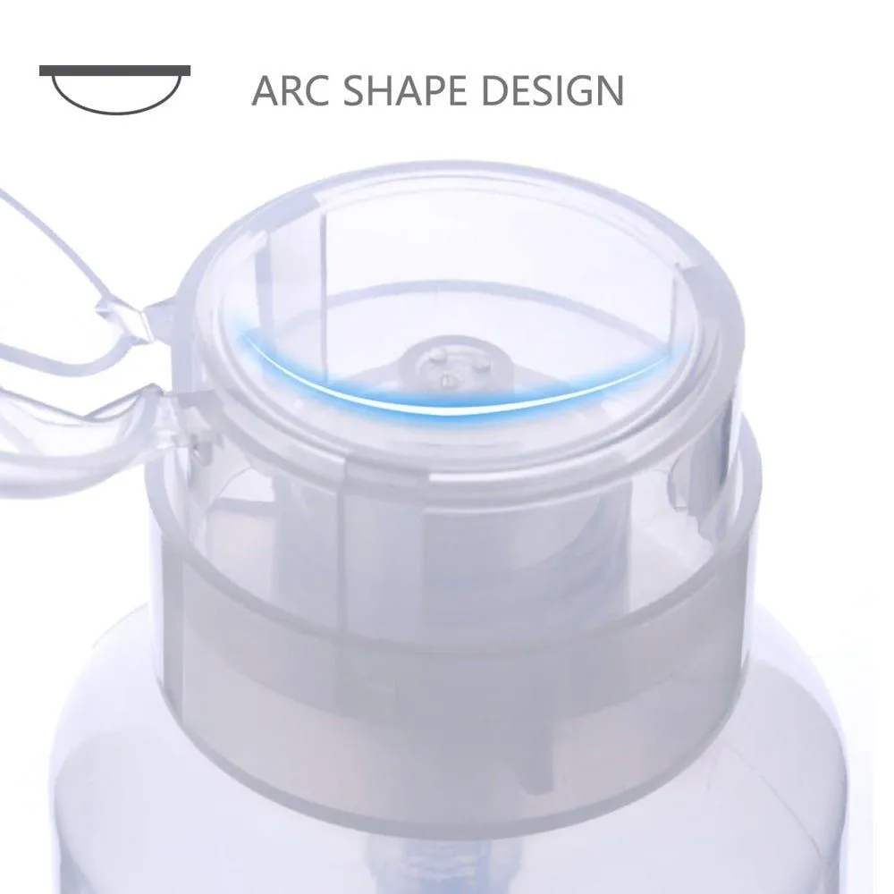 Eyelash Cleaning Press Bottle Sub-bottling 200ml
