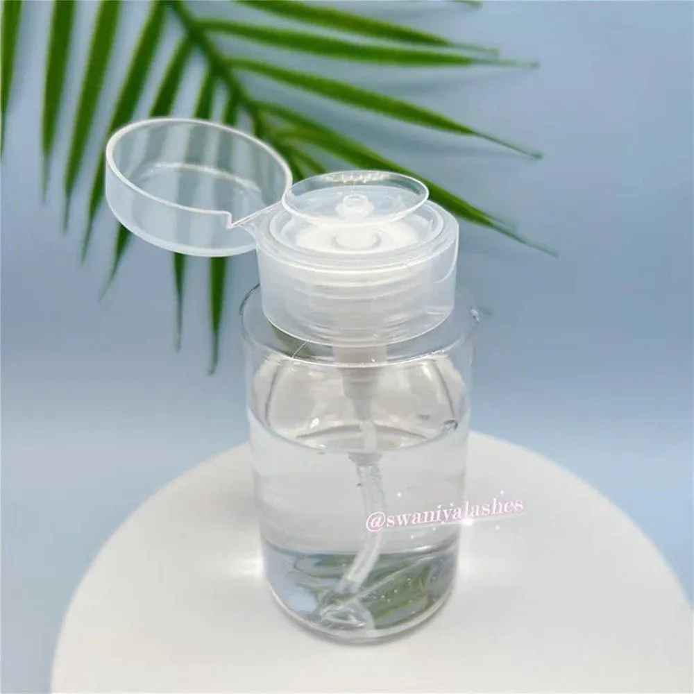 Eyelash Cleaning Press Bottle Sub-bottling 200ml