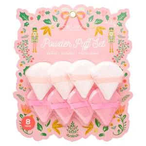 FACE- Celavi Powder Puff Set 45592 (6pc bundle, $2.75 each)