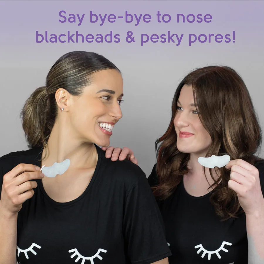 FACE FACTS CHARCOAL PORE NOSE STRIP
