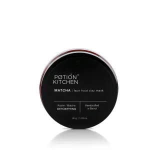 Face Food Clay Mask Matcha