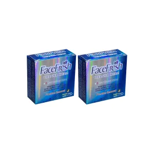 Face Fresh Cleanser Freckles Removal Cream - 23g (Pack Of 2)