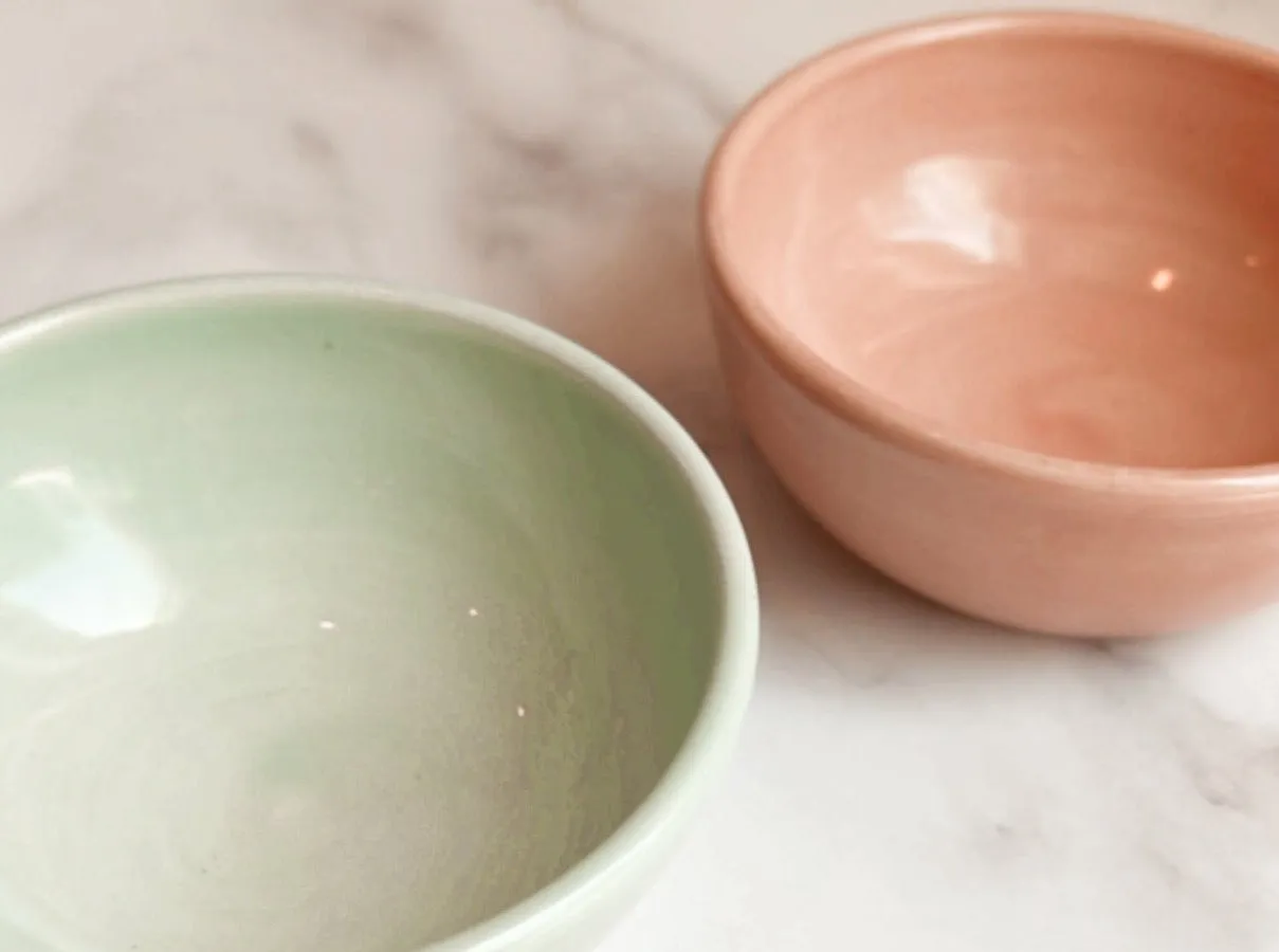 Face Mask Bowl